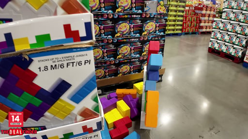 Tetris Tumble XL