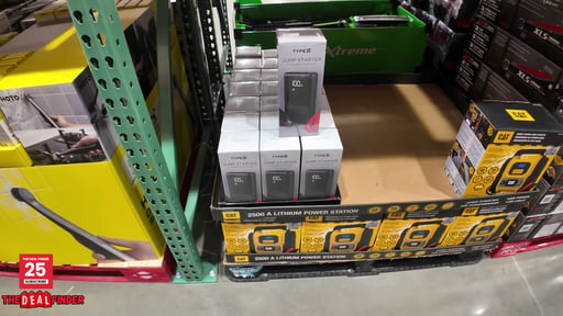 Type S 8600mAh Jump Starter Power Bank