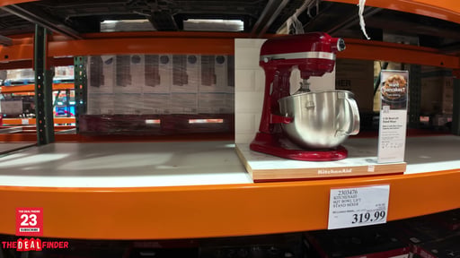 KitchenAid 6-Quart Bowl Lift Stand Mixer