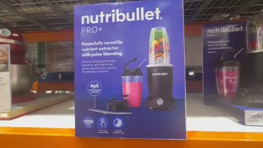 NutriBullet Pro+ Blender
