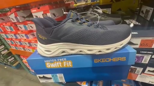 Skechers Men's Glide Lite Sneaker