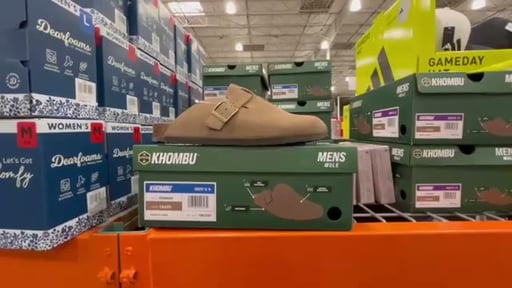 Khombu Men's Mule