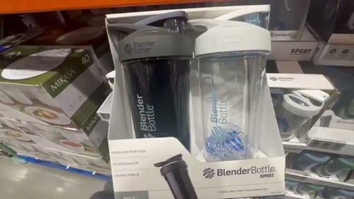 BlenderBottle Strada 28oz Pack of 2