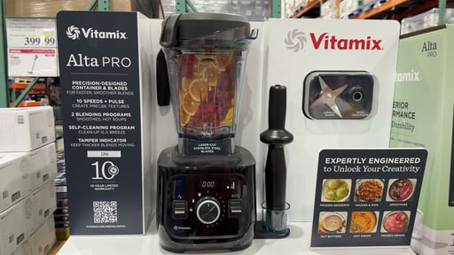 Vitamix Alta Pro Blender