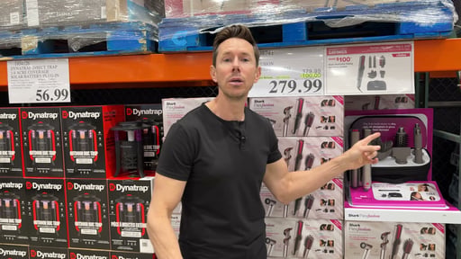 Shark FlexFusion Air Styler System