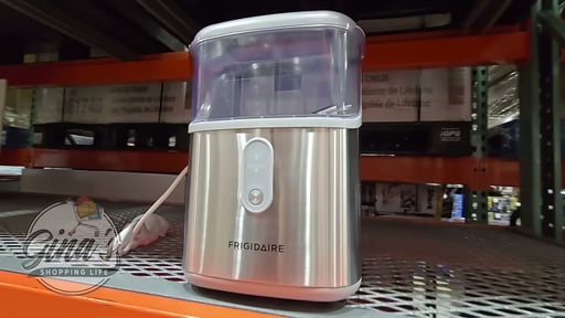 Frigidaire 33lb Nugget Ice Maker