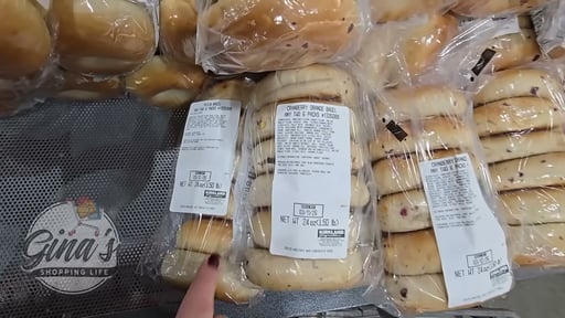 Mix and Match Bagels 12 Count