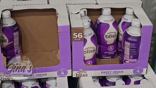 Coffee Mate Natural Bliss Creamer 56 fl oz
