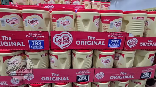 Nestle Coffee-Mate 56 oz