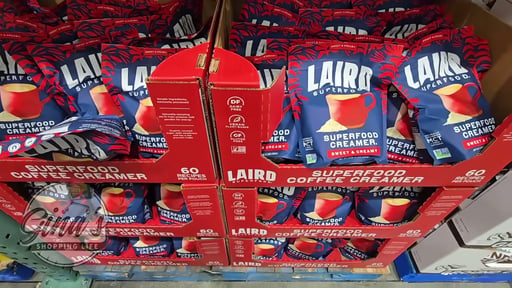 Laird Original Superfood Creamer 32 oz