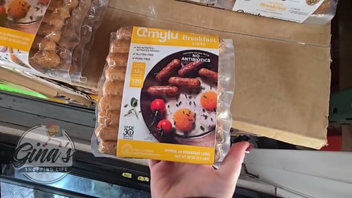 Amylu ABF Breakfast Links 40 oz