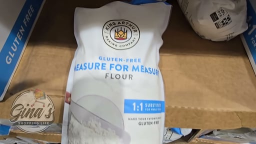 King Arthur Gluten Free Flour 5 lb