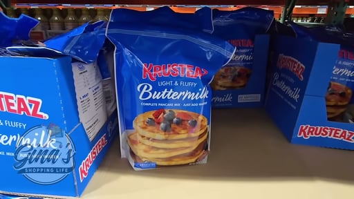 Krusteaz Buttermilk Pancake Mix 10 lb