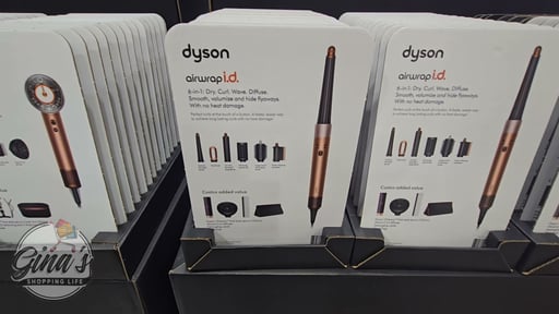Dyson Airwrap i.d. Multi-Styler and Dryer
