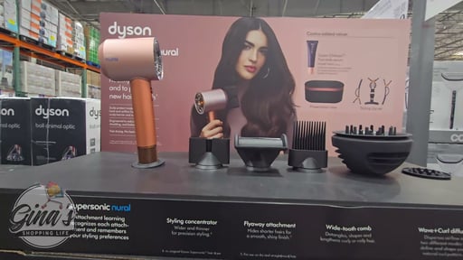 Dyson Supersonic Nural Hair Dryer