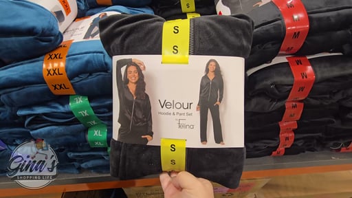 Felina Women's Velour Track Suit