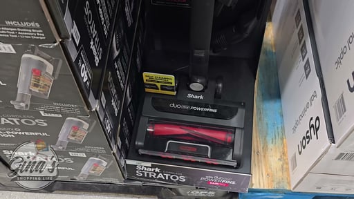 Shark Cordless Stick Vacuum with DuoClean and PowerFins