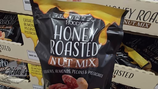Hoody's Honey Roasted Nut Mix