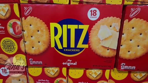 Ritz Crackers