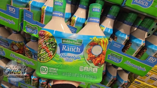 Hidden Valley Homestyle Ranch 2/40 Ounce Bottles