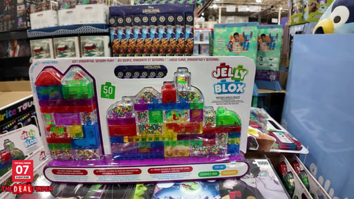 Jelly Blox Mega Pack