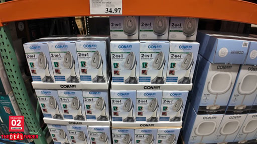 Conair Handheld Garment Steamer