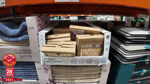 Swedish Dishcloths (Evergrace 12 Pack)