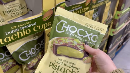 Dubai Inspired Pistachio Cups 14.8 oz