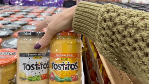 Tostitos Queso Variety Pack