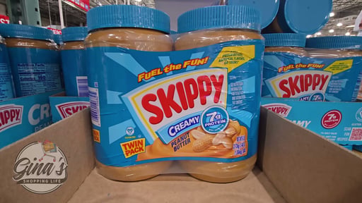 Skippy Creamy Peanut Butter