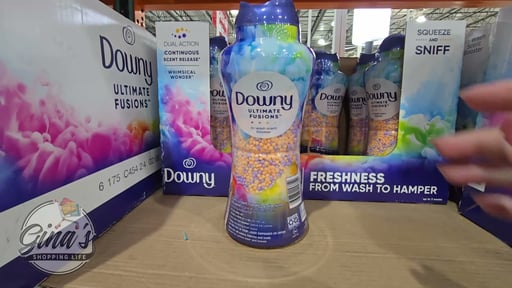 Downy Ultimate Fusions In-Wash Scent Booster Beads, Whimsical Wonder, 24.5 oz