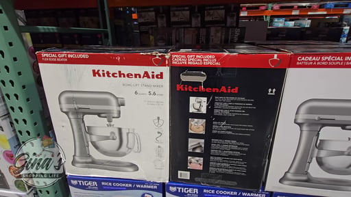 KitchenAid 6-Quart Bowl Lift Stand Mixer