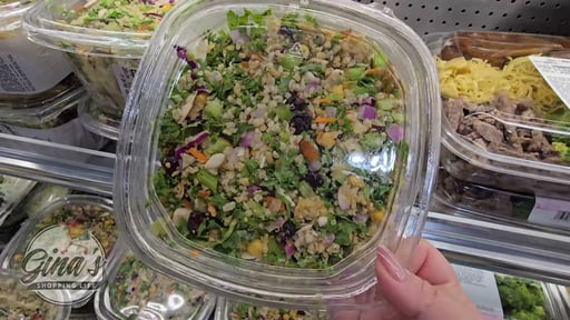 Grain and Celery Salad with Apple Cider Vinaigrette Per Lb