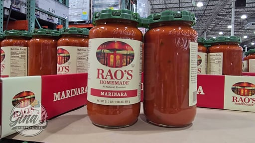 Rao's Marinara Sauce, 2 x 31.7 oz