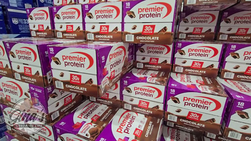 Premier Protein Strawberry Shakes, 18 × 11 fl oz