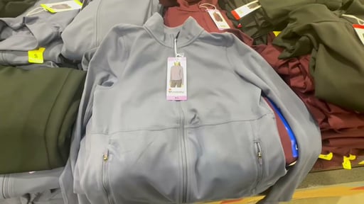 Mondetta Women's Jacquard Full Zip