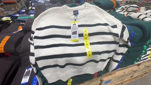 Gap Women's Cotton Sweater