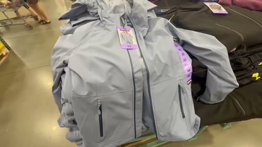 Kirkland Signature Women's Softshell Jacket