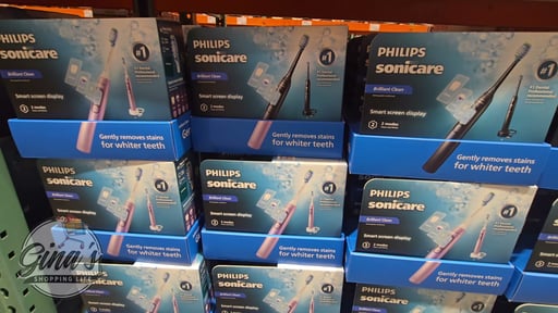 Philips Sonicare Brilliant Clean Single Handle