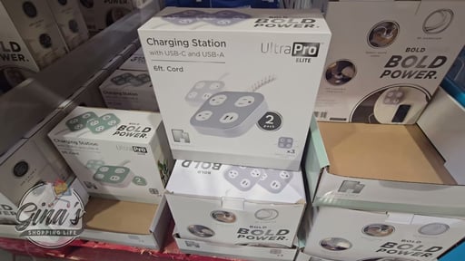 UltraPro Elite Power Strip 2-Pack