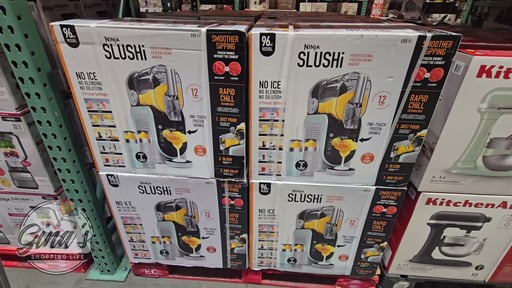 Ninja SLUSHi Professional Frozen Drink Maker