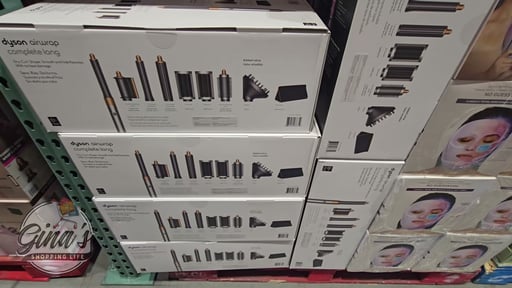 Dyson Airwrap Multi-Styler Complete Long