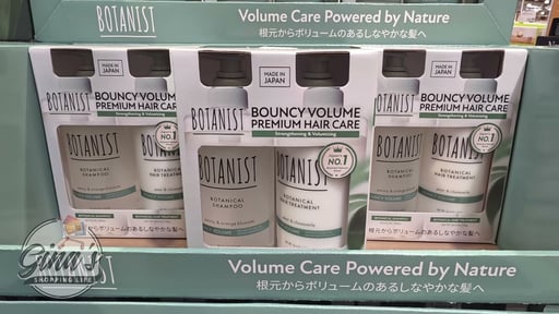 Botanist Bouncy Volume Shampoo & Conditioner 2-Pack, 25.3 fl oz