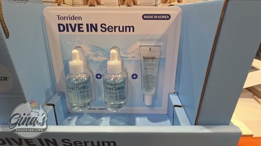 Torriden Dive In Serum 2PK 1.69 FL OZ