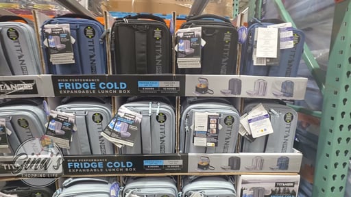 Titan PRO Lunch Pack