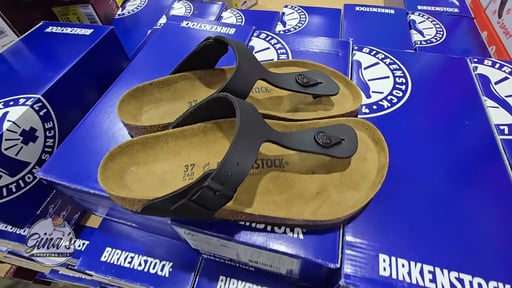 Birkenstock Ladies' Gizeh Sandal