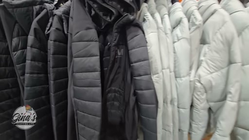 Merrell Men's Mixed Media Puffer Jacket