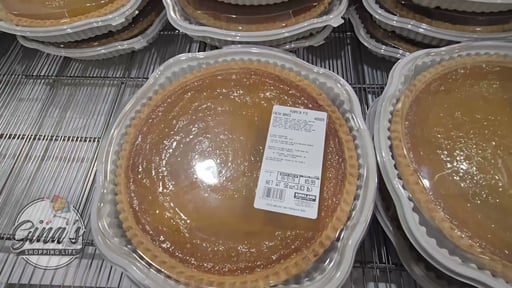 Pumpkin Pie 3 lb 10 oz
