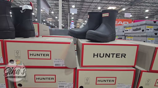 Hunter Women's Insulated Play Short Boot