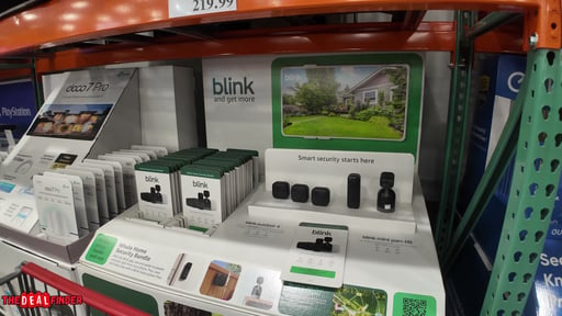 Blink Whole Home Bundle V4